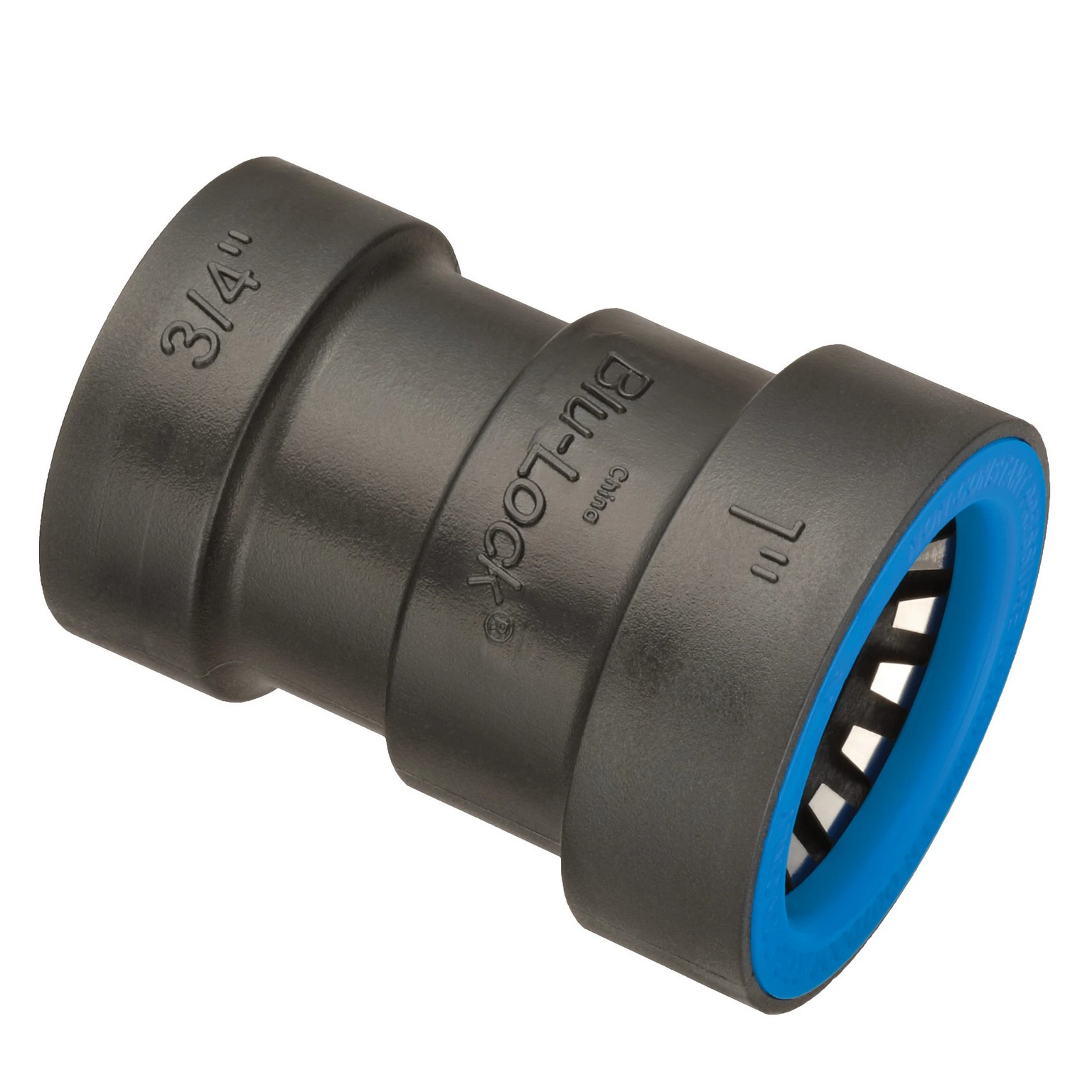  - Blu-Lock Fittings